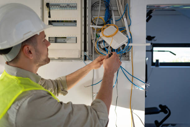 Best Circuit Breaker Repair  in Ferdand, IN